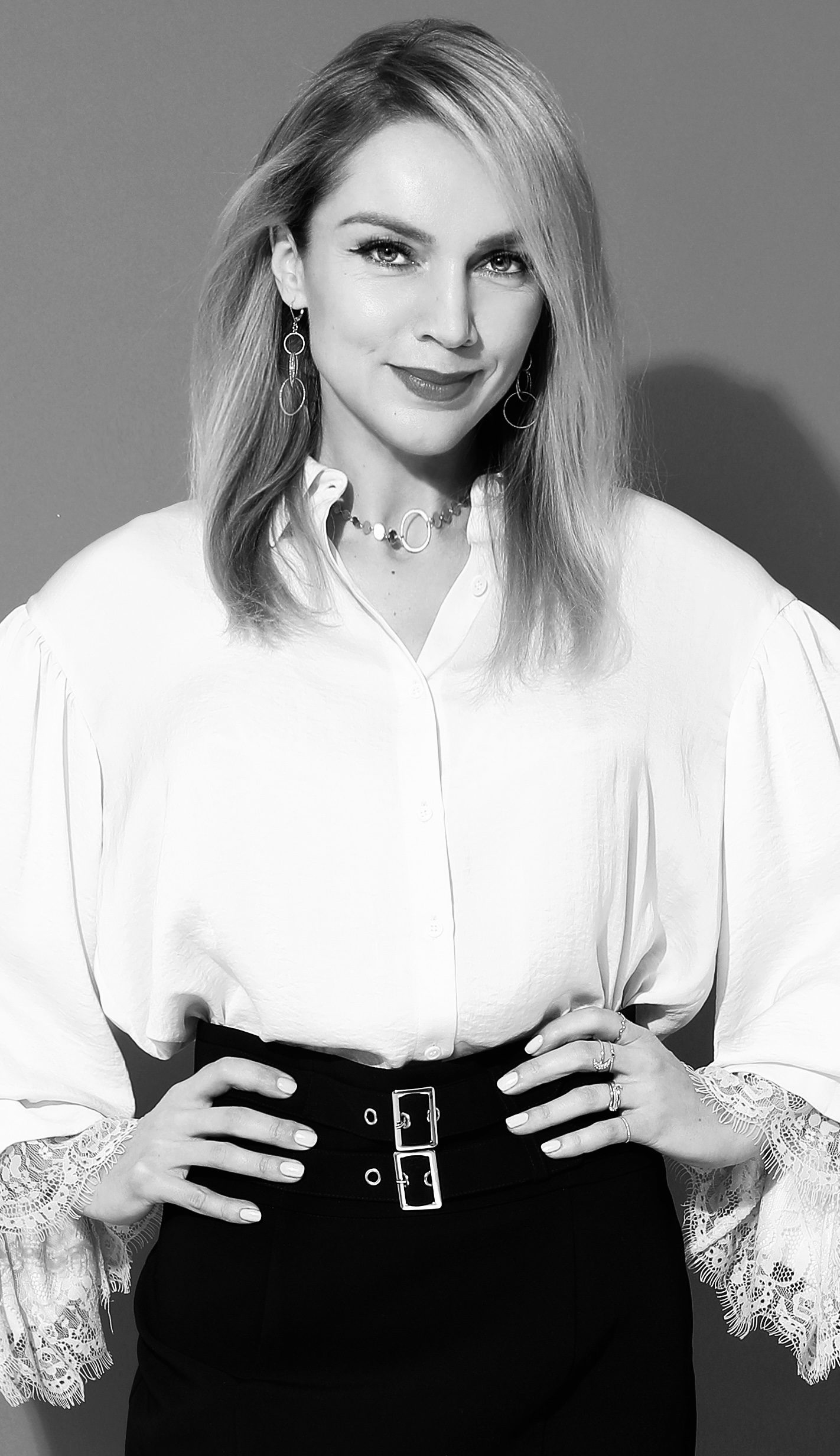 Michelle — Personal Stylist Marbella