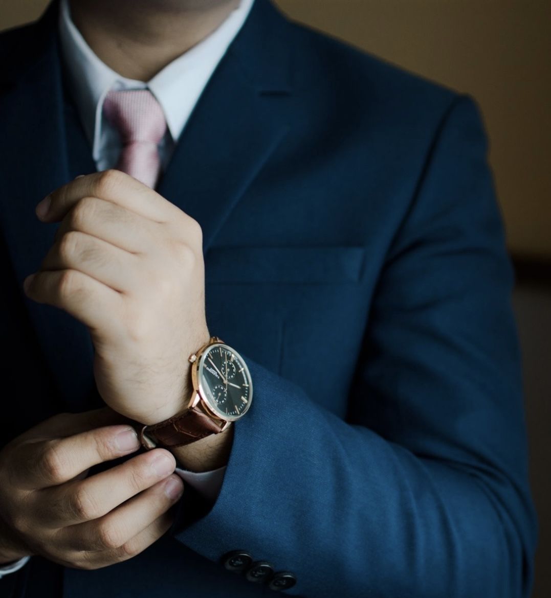 Men's Styling Marbella